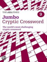 The Times Jumbo Cryptic Crossword Book 9