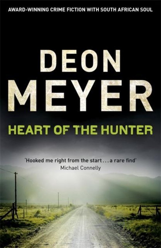 Heart Of The Hunter - cover