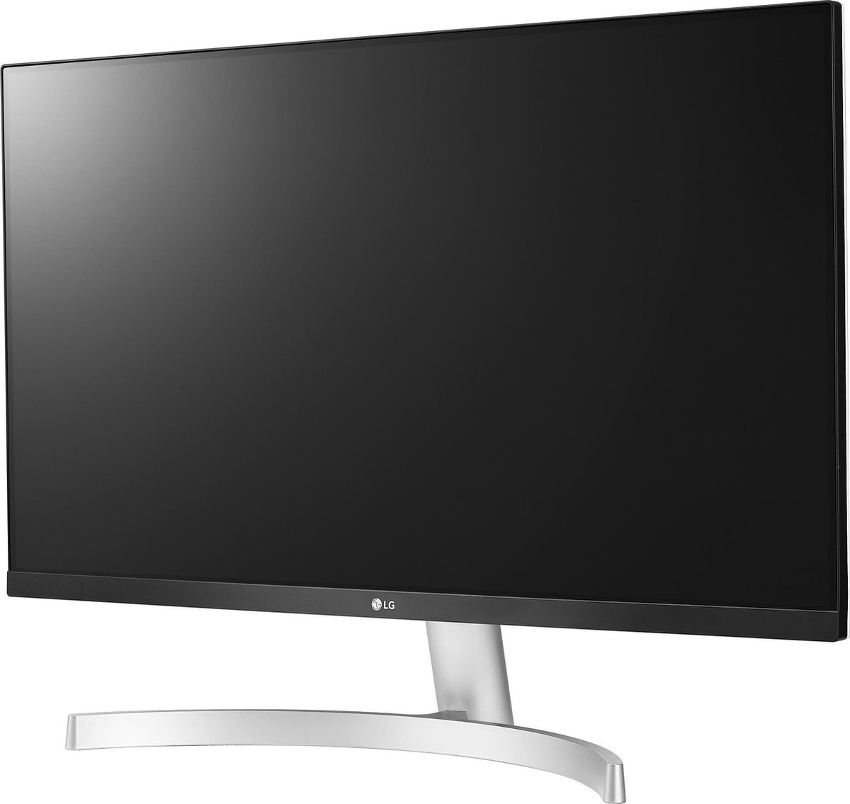 LG 24MK600M-W - Full HD IPS Monitor | bol.com