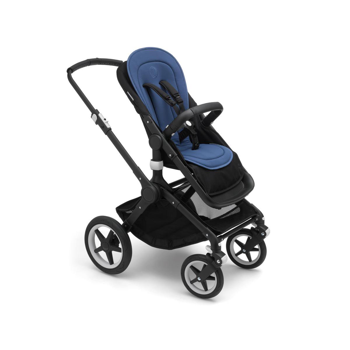 Bugaboo Inlegkussen - Neon Rood | bol.com