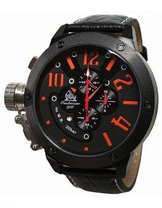 Tauchmeister horloge store