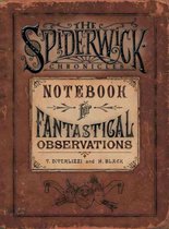 The Spiderwick Chronicles Notebook for Fantastical Observations