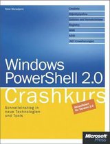 Windows Powershell 2.0 - Crashkurs
