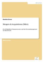 Mergers & Acquisitions (M&A)