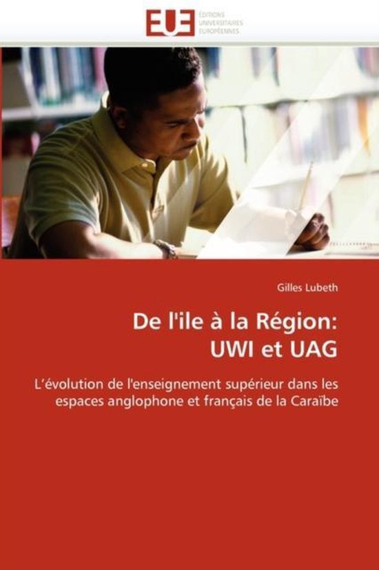 De l'ile à la Région: UWI et UAG - cover