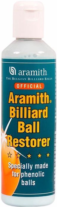 Aramith Ball Restorer 250ml
