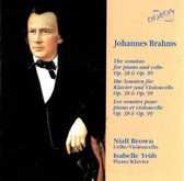 Brahms; Sonatas For Piano And Cello
