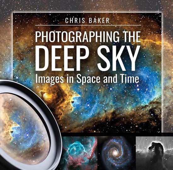 Photographing the Deep Sky - cover