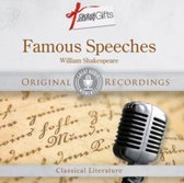 Famous Speeches - William Shakespeare