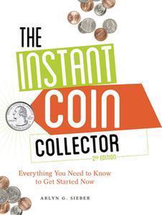 The Instant Coin Collector - cover