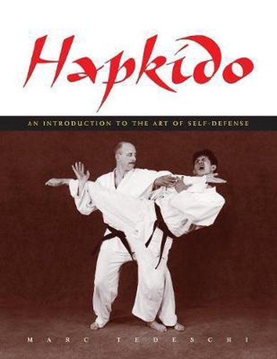 Hapkido - cover