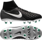 Nike Magista Onda II DF FG Junior - Kinder Voetbalschoenen - Zwart / Wit / Groen - 917776-002 - Maat 36,5 - Nieuwe Collectie