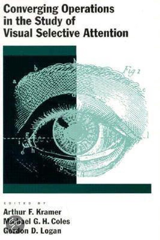 Converging operations in the study of visual selective attention