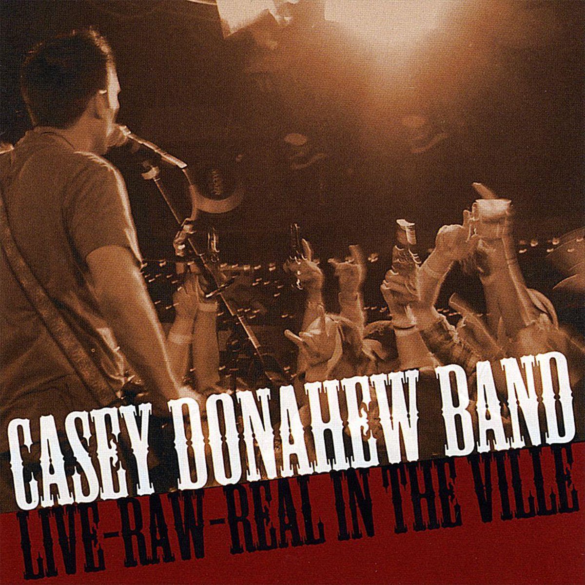 Live-Raw-Real, In the Ville