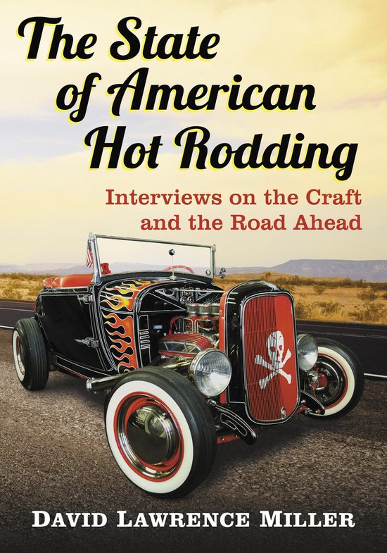 The State of American Hot Rodding - cover