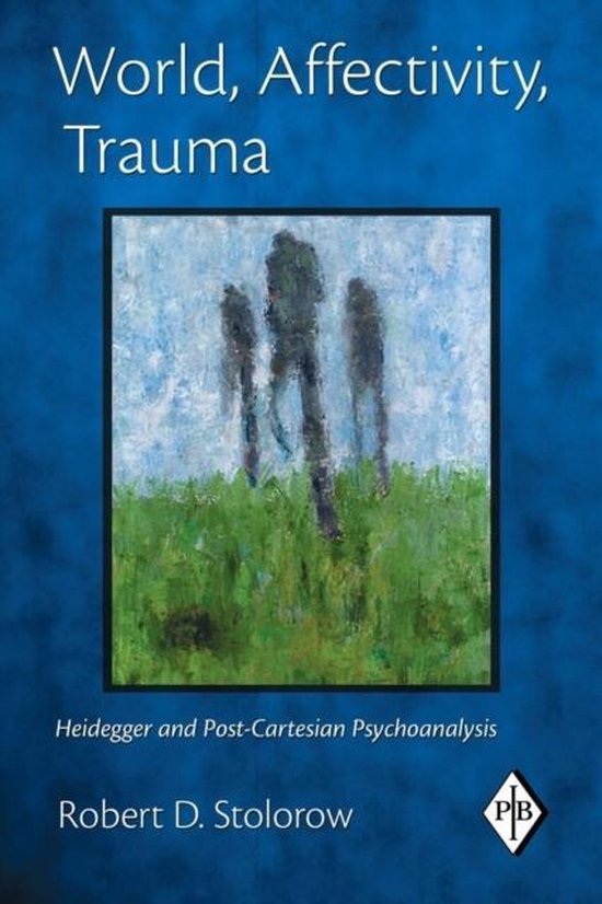 World Affectivity Trauma - cover