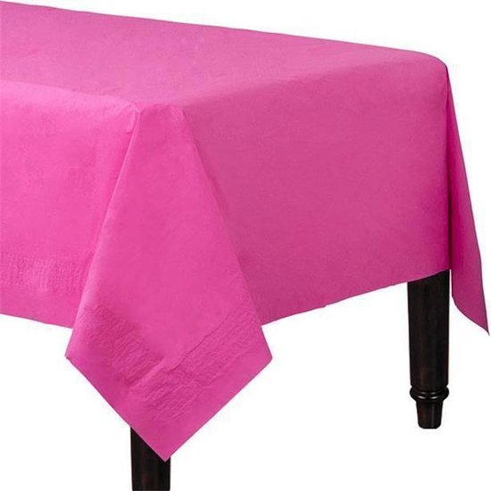 Fuchsia Tafelkleed 274x137cm