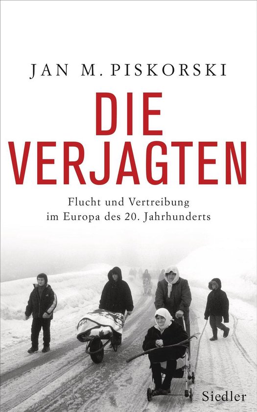 Die Verjagten - cover
