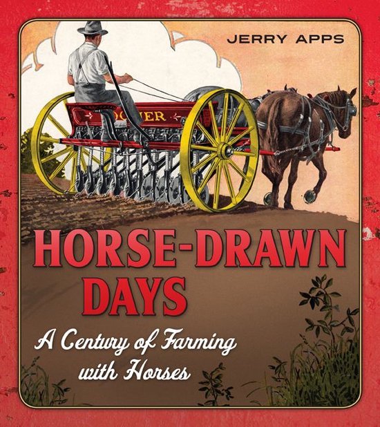 Horse-Drawn Days - cover