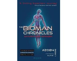 Bioman Chronicles-The Bioman Chronicles
