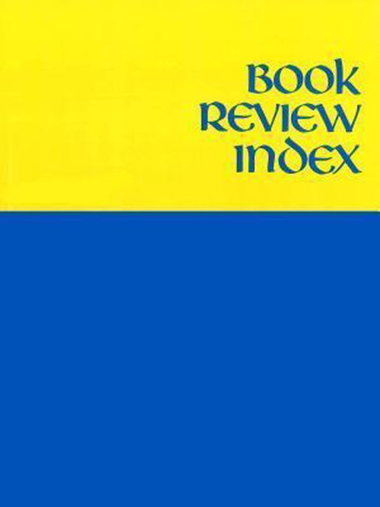 book review index