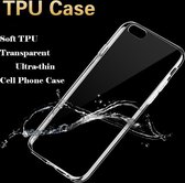 Iphone 7 / 8 Transparant Soepele Telefoon Hoes Milieuvriendelijke / Ergonimische Phone Case DIY-vriendelijk / Anti-Kras en Stijlvol
