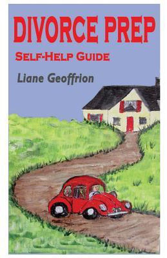Divorce Prep - cover