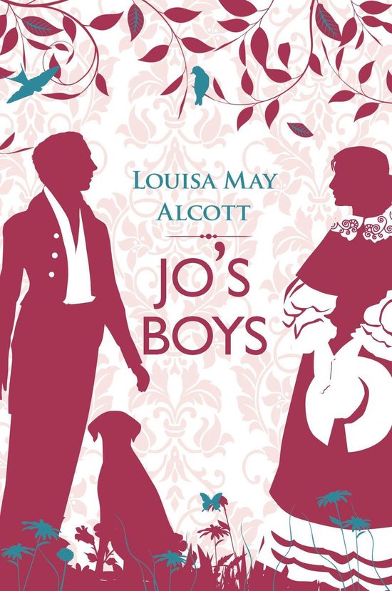 Jo's Boys - cover