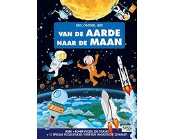 Sassi science  -   Reis, ontdek, leer van de Aarde naar de Maan