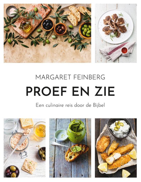 Proef en zie - cover