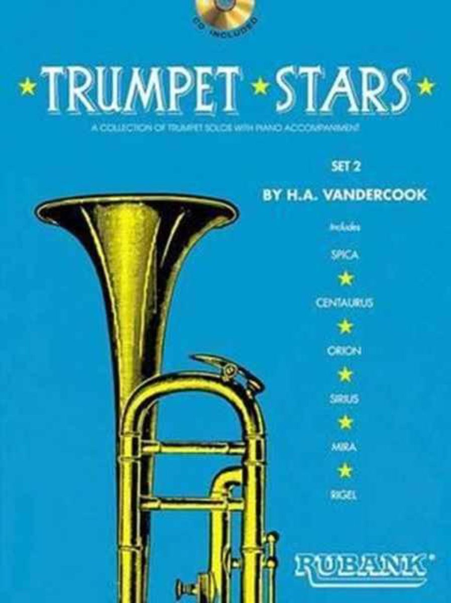 Trumpet Stars, Set 2 - Hale A. Vandercook