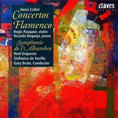 Collet: Concertos Flamenco, Symphonie /Brain, Pasquier, etc