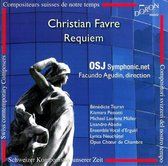 Favre Christian  Requiem