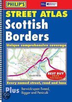 Scottish Borders Street Atlas