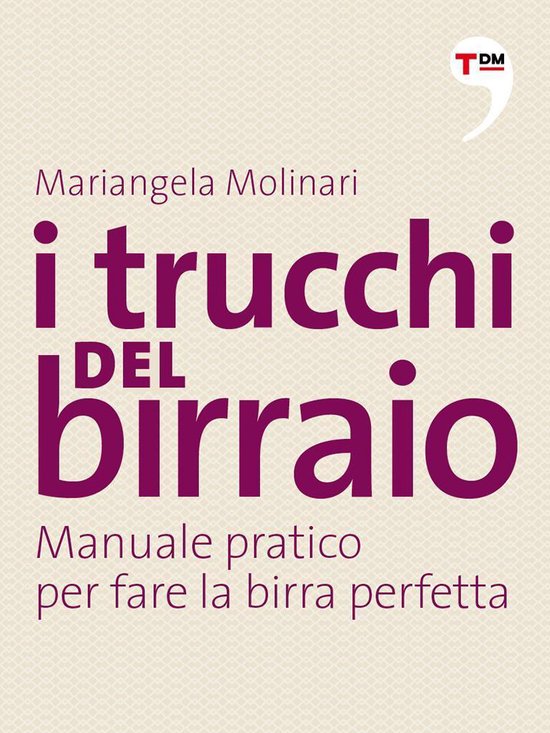 I piccoli - I trucchi del birraio - cover