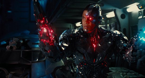 Justice League (Blu-ray)
