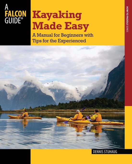 Kayaking Made Easy - cover