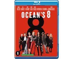 Ocean’s Eight (Blu-ray)