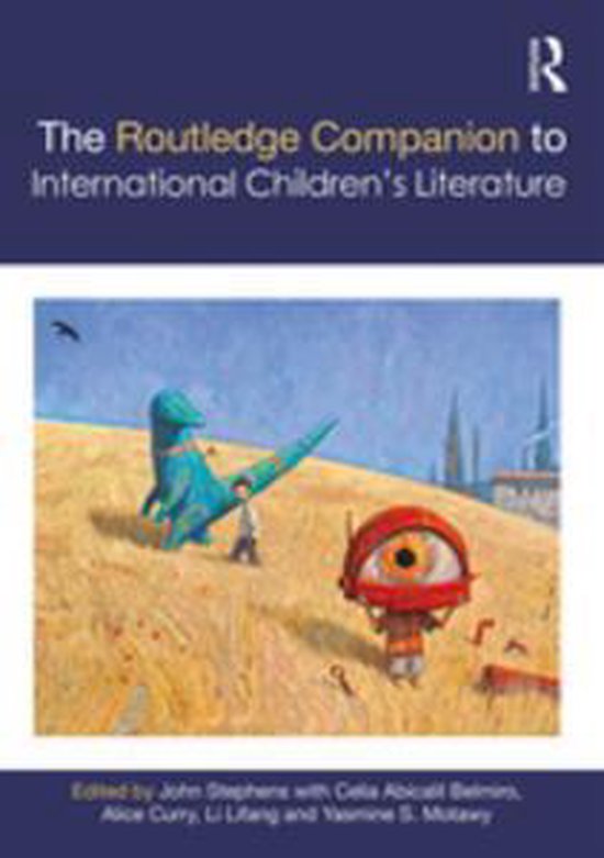 Routledge Literature Companions - The Routledge Companion to ... - cover