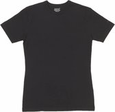 Heren T-shirt - Zwart  - CLAESEN'S
