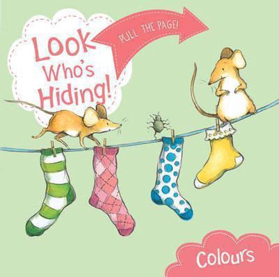 Sharon Rentta Look Who's Hiding, Sharon Rentta | 9781407133102 | Boeken | bol.com