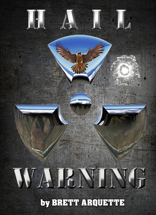 Hail Warning (Hail 2) - cover