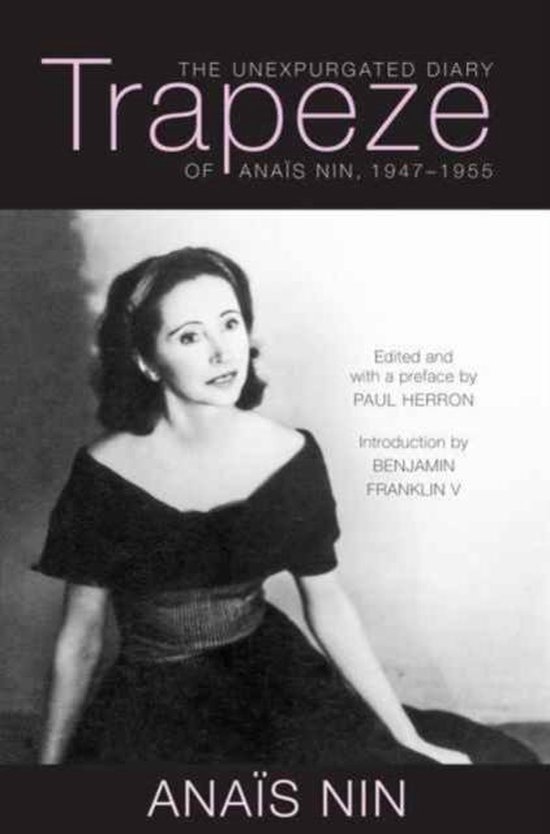 Trapeze, Anaïs Nin 9780804011815 Boeken