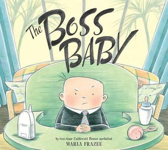 Boss Baby