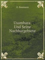 Usambara Und Seine Nachbargebiete