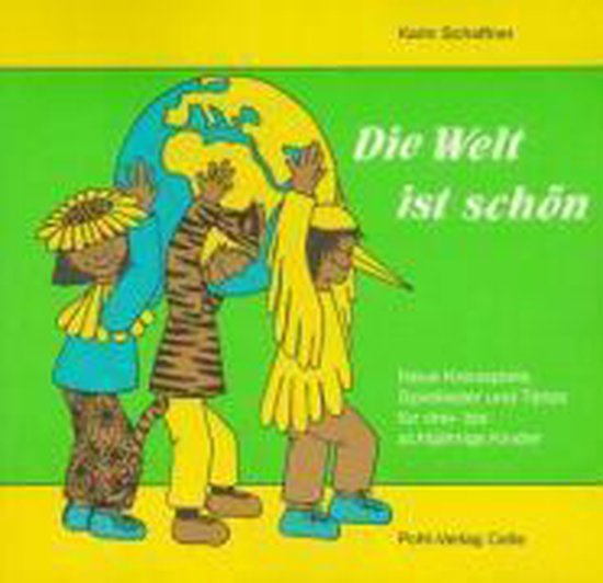 Die Welt ist schön - cover