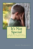 It's Not Special