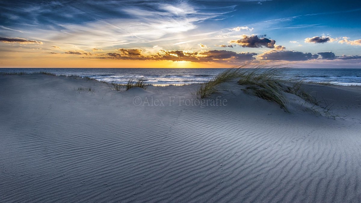 Foto op Canvas, Voorjaarsstrand 002 (120x70cm)
