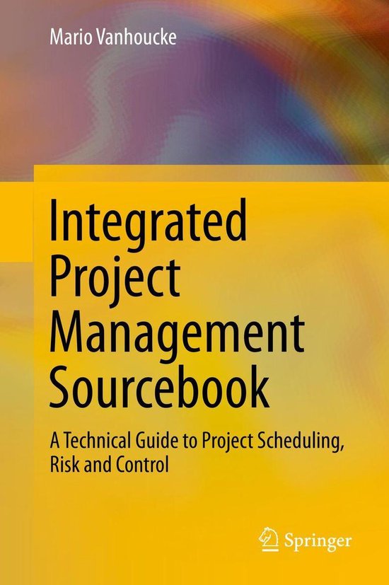 Integrated Project Management Sourcebook - cover