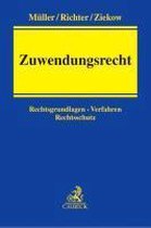 Handbuch Zuwendungsrecht